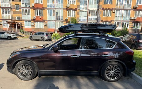 Infiniti EX, 2008 год, 1 199 000 рублей, 5 фотография