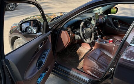 Infiniti EX, 2008 год, 1 199 000 рублей, 9 фотография