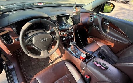 Infiniti EX, 2008 год, 1 199 000 рублей, 10 фотография