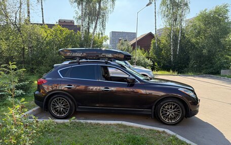 Infiniti EX, 2008 год, 1 199 000 рублей, 8 фотография