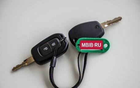 Renault Duster I рестайлинг, 2018 год, 1 348 000 рублей, 33 фотография