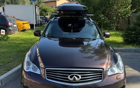 Infiniti EX, 2008 год, 1 199 000 рублей, 2 фотография