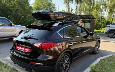 Infiniti EX, 2008 год, 1 199 000 рублей, 7 фотография