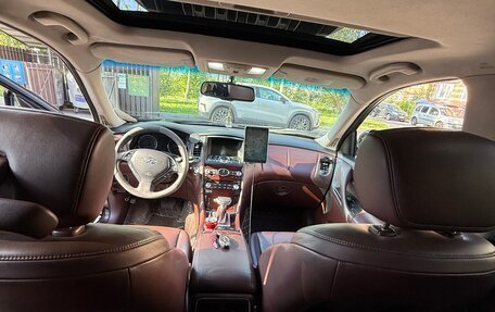 Infiniti EX, 2008 год, 1 199 000 рублей, 13 фотография