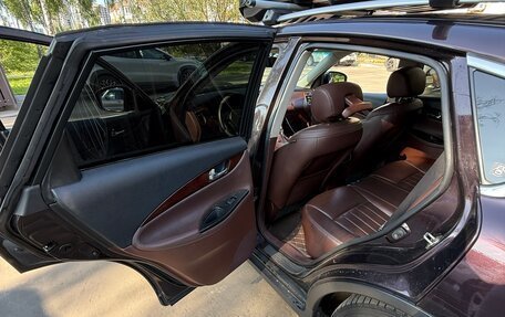 Infiniti EX, 2008 год, 1 199 000 рублей, 11 фотография