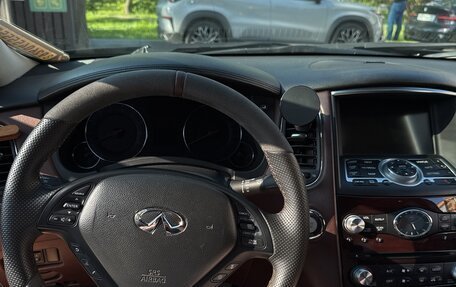 Infiniti EX, 2008 год, 1 199 000 рублей, 16 фотография