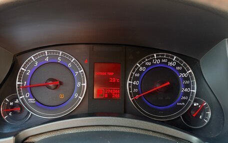 Infiniti EX, 2008 год, 1 199 000 рублей, 17 фотография