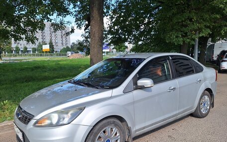 Ford Focus II рестайлинг, 2010 год, 4 фотография
