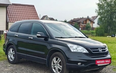 Honda CR-V III рестайлинг, 2011 год, 1 100 000 рублей, 2 фотография