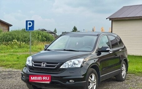 Honda CR-V III рестайлинг, 2011 год, 1 100 000 рублей, 5 фотография