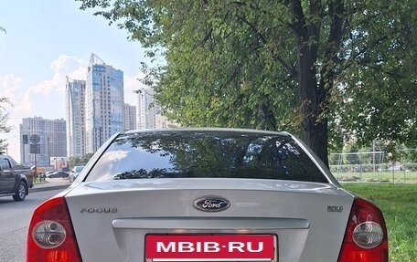 Ford Focus II рестайлинг, 2010 год, 5 фотография