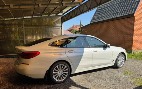 BMW 6 серия, 2019 год, 5 000 000 рублей, 5 фотография