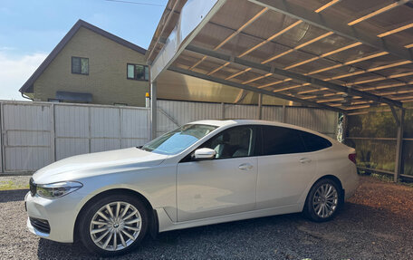BMW 6 серия, 2019 год, 5 000 000 рублей, 8 фотография