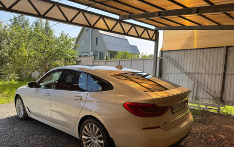 BMW 6 серия, 2019 год, 5 000 000 рублей, 4 фотография