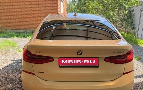 BMW 6 серия, 2019 год, 5 000 000 рублей, 6 фотография
