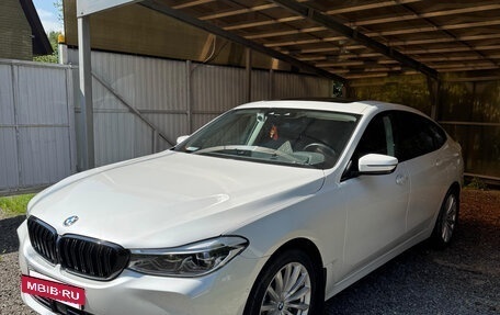 BMW 6 серия, 2019 год, 5 000 000 рублей, 9 фотография