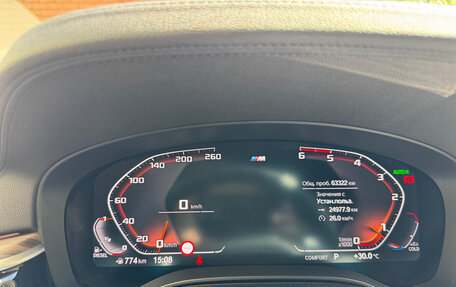 BMW 6 серия, 2019 год, 5 000 000 рублей, 12 фотография