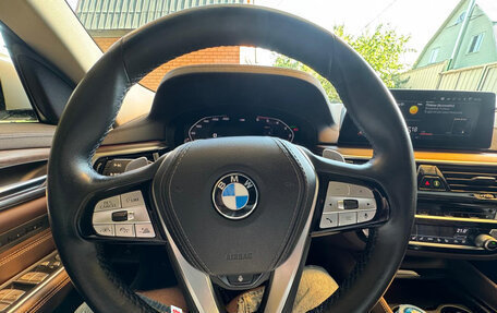 BMW 6 серия, 2019 год, 5 000 000 рублей, 23 фотография
