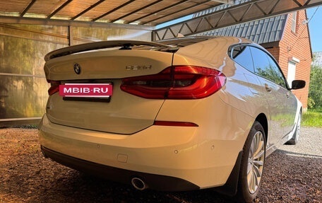 BMW 6 серия, 2019 год, 5 000 000 рублей, 7 фотография