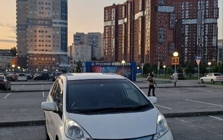 Honda Fit III, 2011 год, 930 000 рублей, 6 фотография