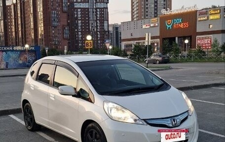 Honda Fit III, 2011 год, 930 000 рублей, 7 фотография