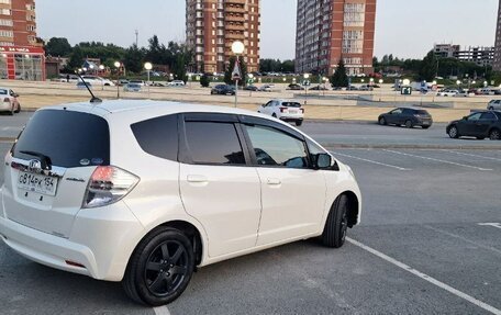 Honda Fit III, 2011 год, 930 000 рублей, 9 фотография