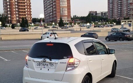 Honda Fit III, 2011 год, 930 000 рублей, 10 фотография