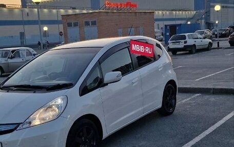 Honda Fit III, 2011 год, 930 000 рублей, 8 фотография