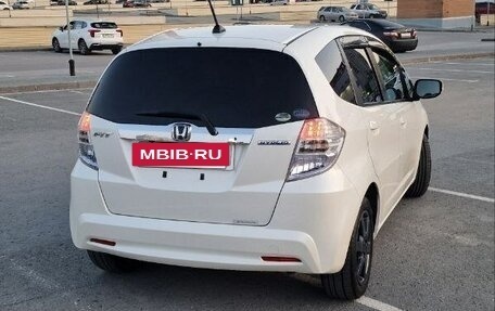 Honda Fit III, 2011 год, 930 000 рублей, 13 фотография