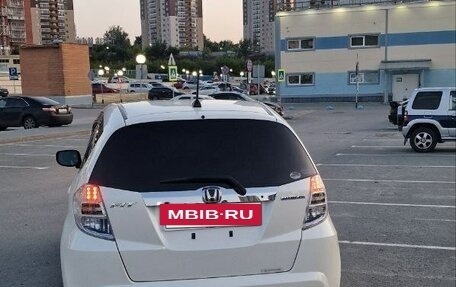 Honda Fit III, 2011 год, 930 000 рублей, 15 фотография