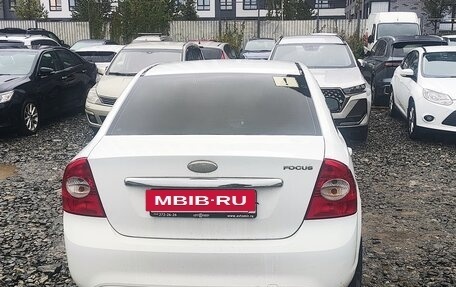 Ford Focus II рестайлинг, 2008 год, 500 000 рублей, 3 фотография