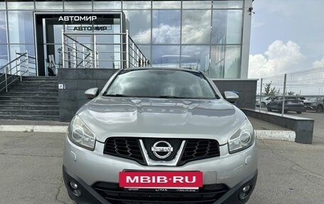 Nissan Qashqai, 2010 год, 1 080 000 рублей, 2 фотография