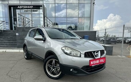 Nissan Qashqai, 2010 год, 1 080 000 рублей, 3 фотография