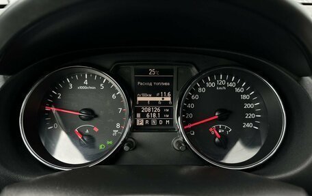 Nissan Qashqai, 2010 год, 1 080 000 рублей, 9 фотография