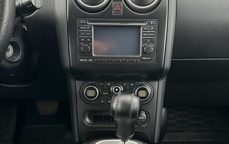 Nissan Qashqai, 2010 год, 1 080 000 рублей, 11 фотография