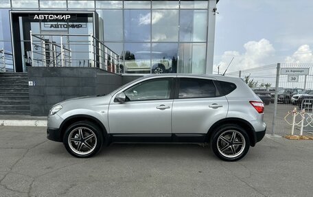 Nissan Qashqai, 2010 год, 1 080 000 рублей, 8 фотография