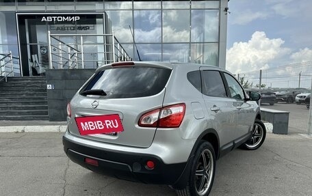 Nissan Qashqai, 2010 год, 1 080 000 рублей, 5 фотография