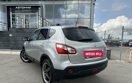 Nissan Qashqai, 2010 год, 1 080 000 рублей, 7 фотография