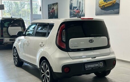 KIA Soul II рестайлинг, 2019 год, 1 999 900 рублей, 4 фотография