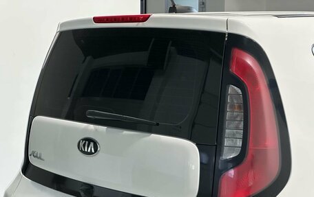 KIA Soul II рестайлинг, 2019 год, 1 999 900 рублей, 6 фотография