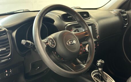 KIA Soul II рестайлинг, 2019 год, 1 999 900 рублей, 7 фотография