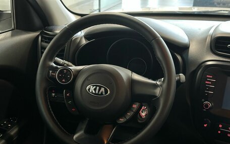 KIA Soul II рестайлинг, 2019 год, 1 999 900 рублей, 10 фотография