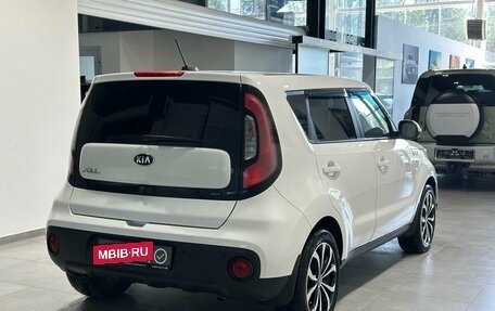 KIA Soul II рестайлинг, 2019 год, 1 999 900 рублей, 5 фотография