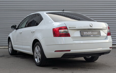 Skoda Octavia, 2017 год, 1 670 000 рублей, 7 фотография