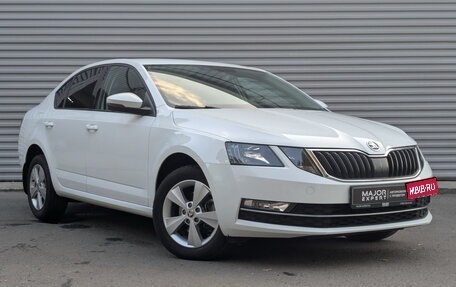 Skoda Octavia, 2017 год, 1 670 000 рублей, 3 фотография