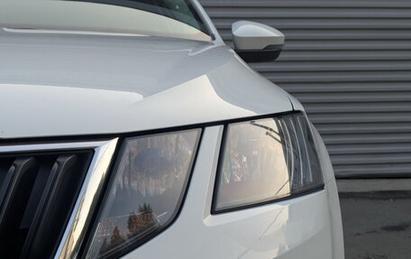 Skoda Octavia, 2017 год, 1 670 000 рублей, 17 фотография