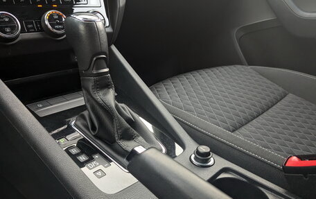 Skoda Octavia, 2017 год, 1 670 000 рублей, 26 фотография