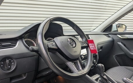 Skoda Octavia, 2017 год, 1 670 000 рублей, 16 фотография