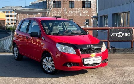 Chevrolet Aveo III, 2009 год, 445 000 рублей, 3 фотография