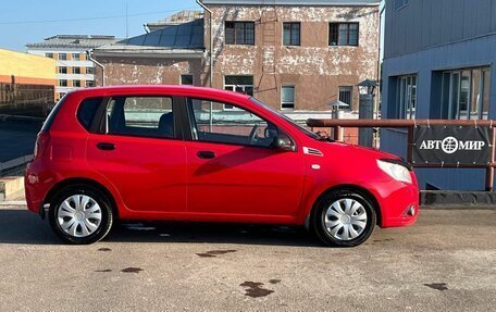Chevrolet Aveo III, 2009 год, 445 000 рублей, 4 фотография